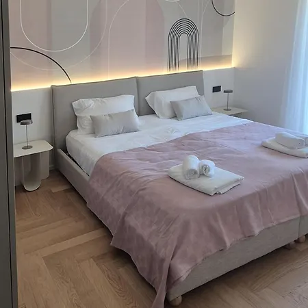 Rosmari, Designer With Free Parking Апартаменты Чефалу