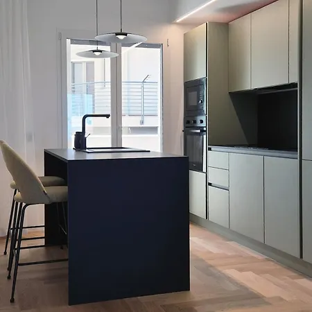 公寓 Rosmari, Designer With Free Parking