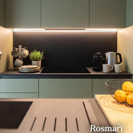 Rosmari, Designer With Free Parking * Cefalu