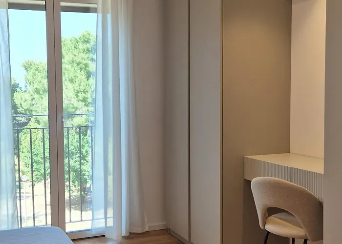 Rosmarì, Designer With Free Parking Appartement