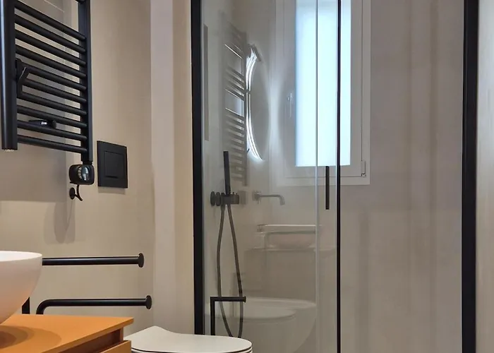 Appartement Rosmarì, Designer With Free Parking Cefalù