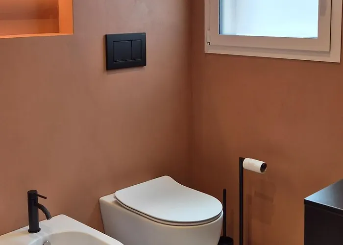 Appartement Rosmarì, Designer With Free Parking Cefalù